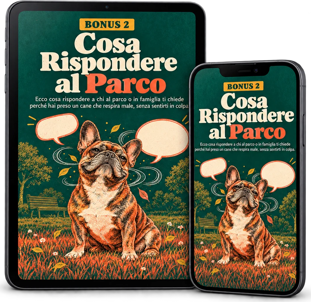 Il bonus Cosa Rispondere al Parco su tablet e telefono